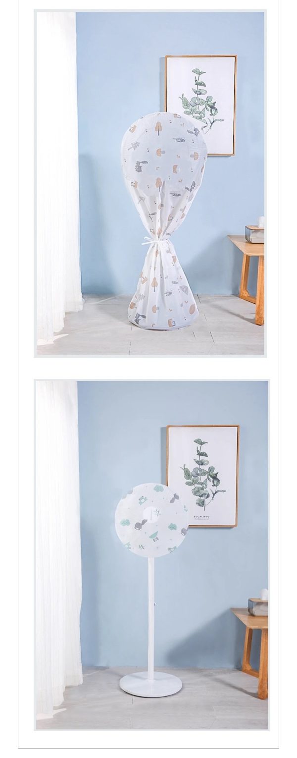 Decorative Fan Cover