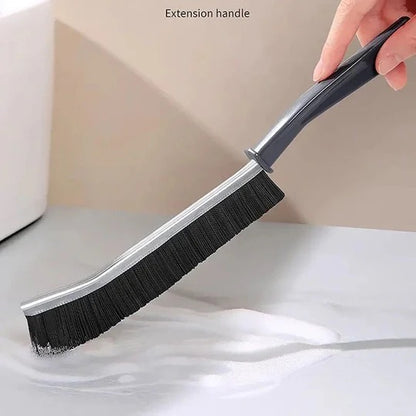Hard Bristle Crevice And Grout Cleaning Brush